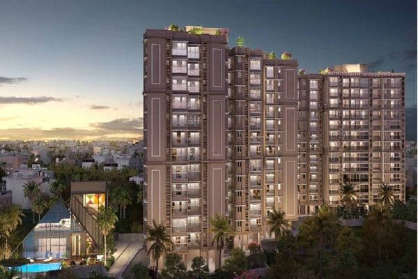 VKG Park Estate, Andheri East – photo 1