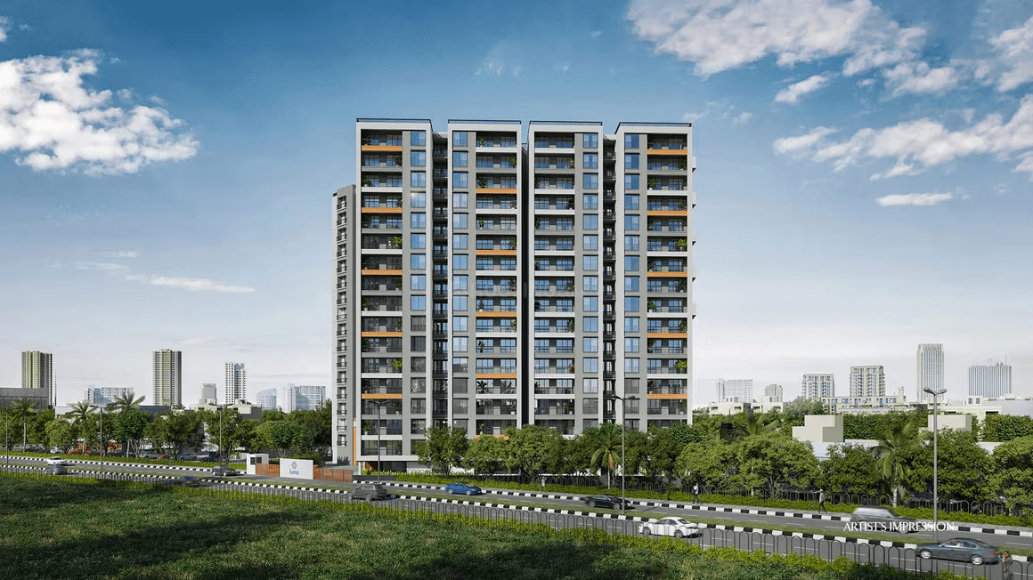 Dynamix Luma, Andheri East