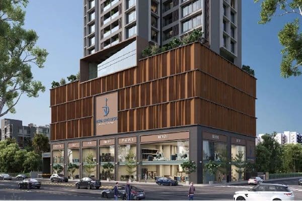 Veena One Luxe, Andheri West – photo 1