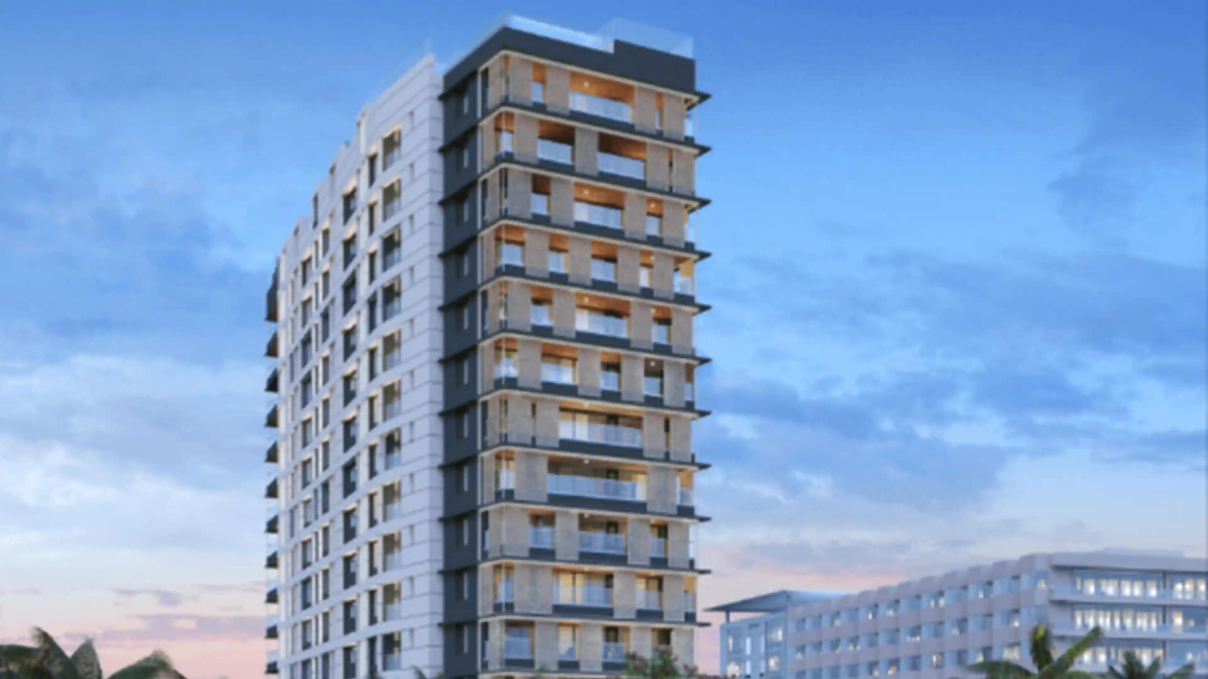 K Raheja Valleta, Vile Parle West – photo 1
