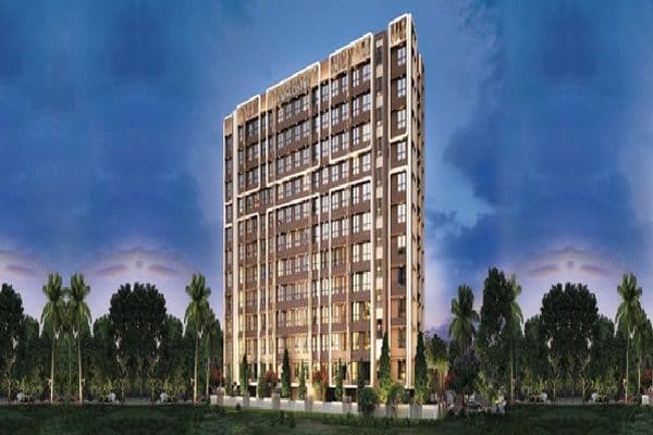 Upturn Atmiya Centria, Santacruz East – photo 1