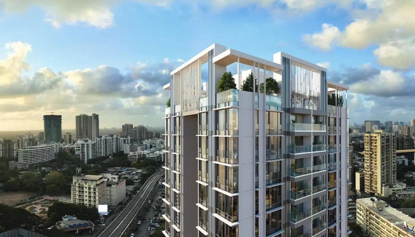 Esquina Private Residences, Andheri West