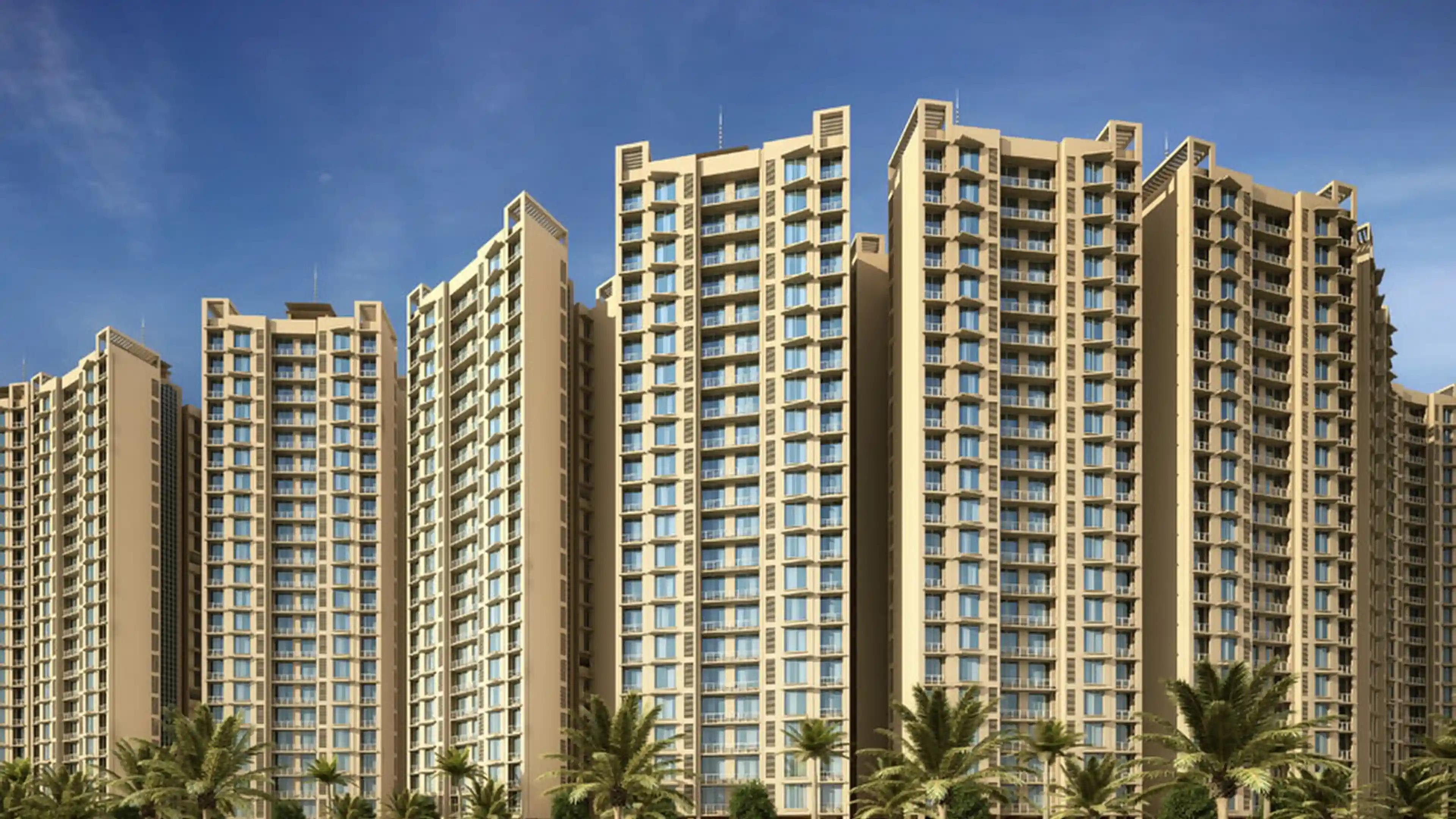 Gurukrupa Marina Enclave, Malad West