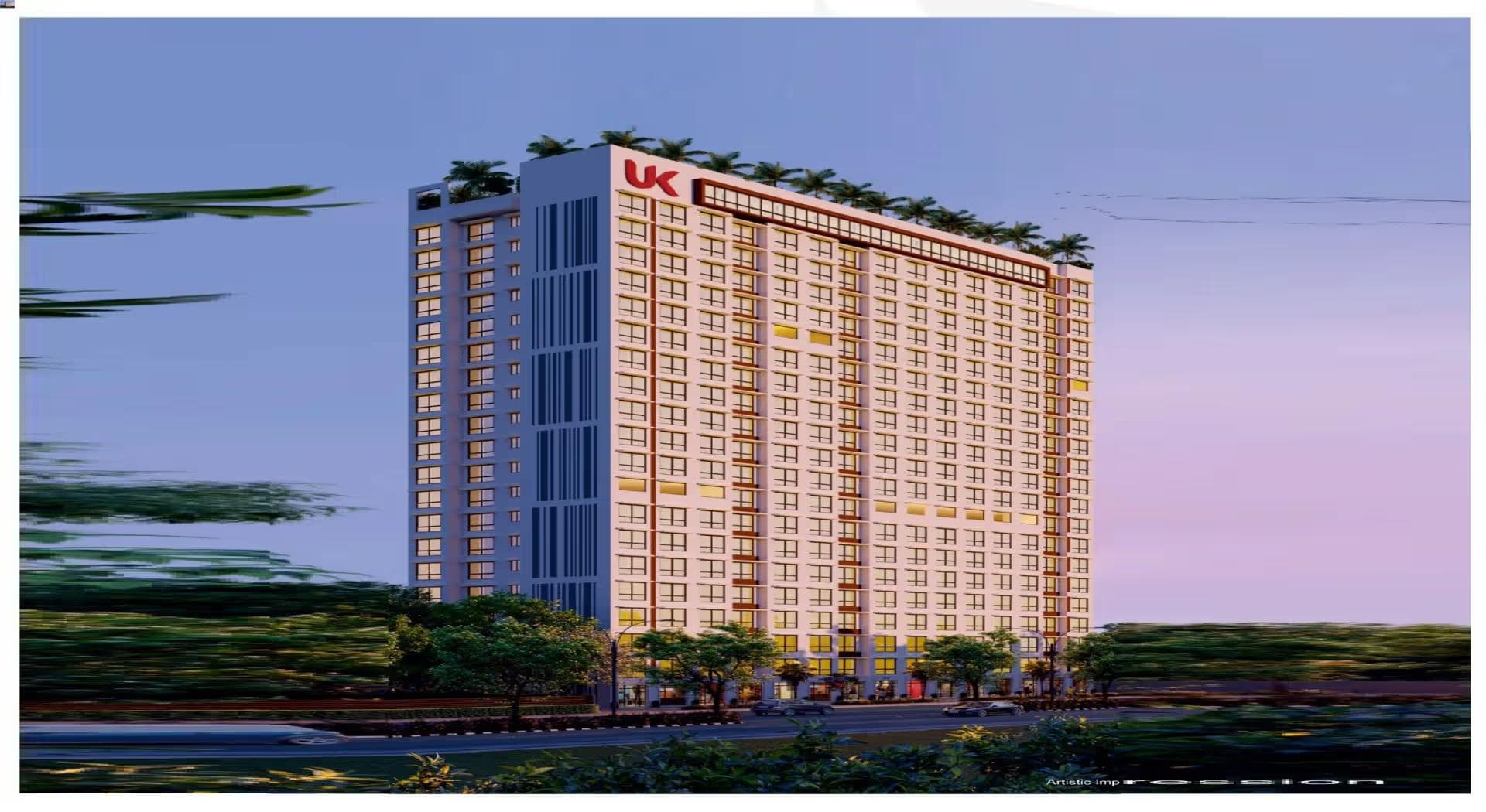 UK IONA, Jogeshwari East