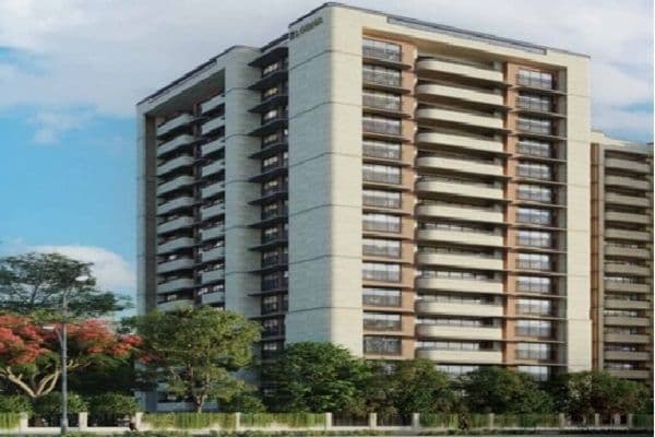 Lodha Acenza, Andheri East