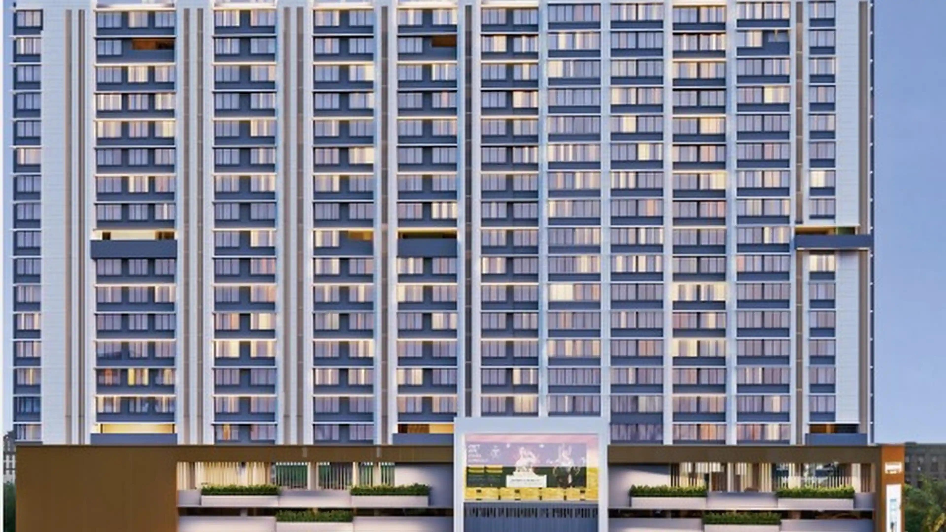 Dotom Hilton, Borivali West – photo 1