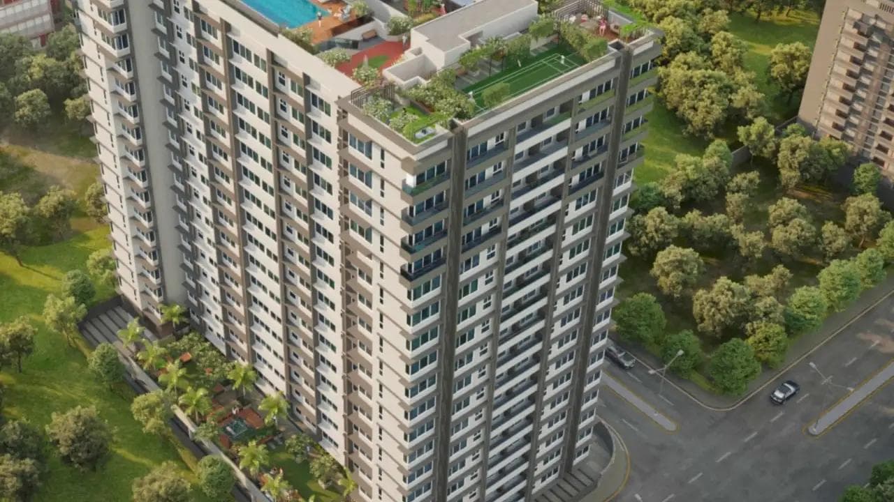 Park Altezza, Andheri West