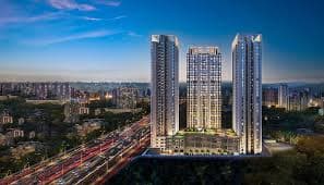 Sheth Edmont, Kandivali West – photo 1
