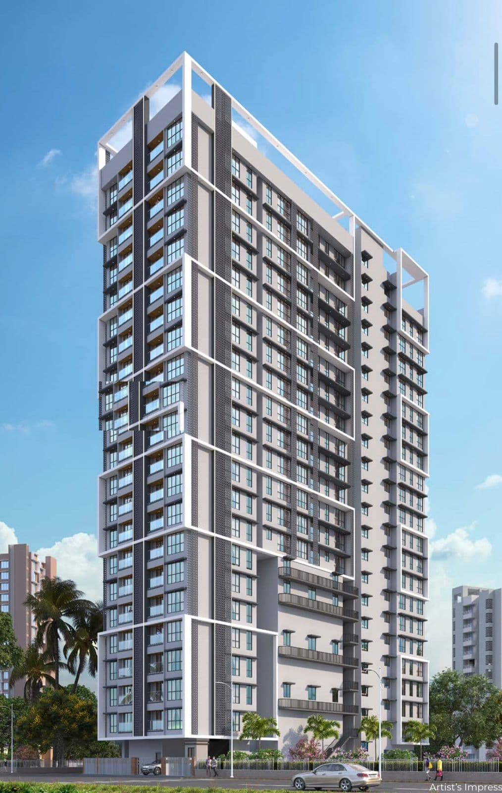 Vida Connexted, Jogeshwari East – photo 1