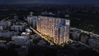 Adani Ten BKC, Bandra East