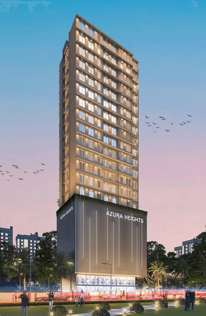Infra Azura Heights, Jogeshwari West
