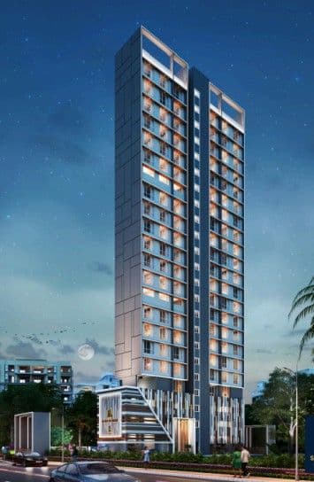 Samrat Alfred Splendour, Malad West – photo 1
