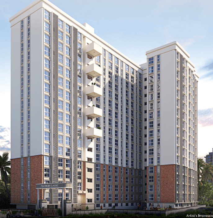 Platinum Classic, Andheri West