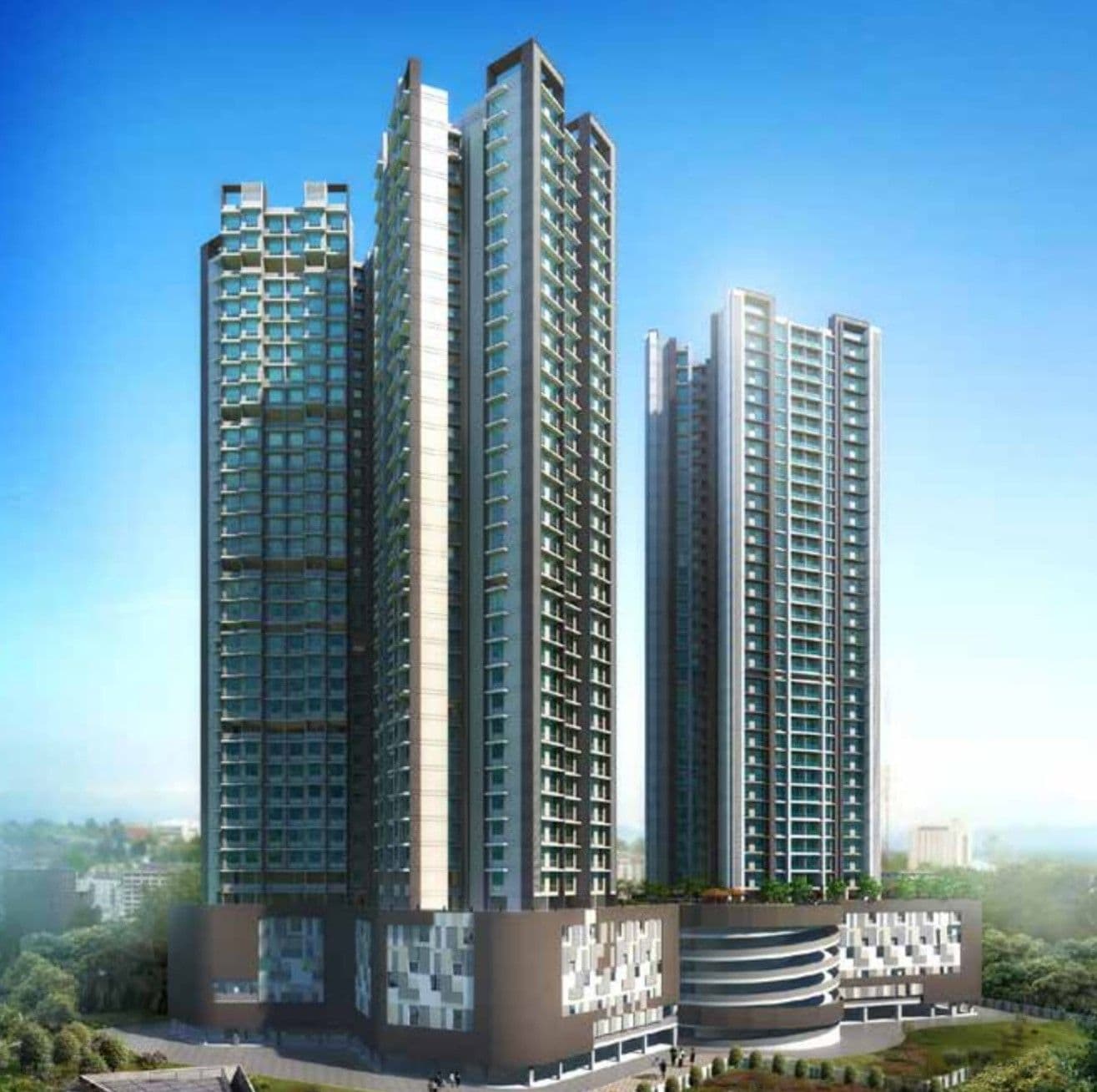 Bhoomi Celestia, Malad West