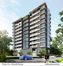 Konark Adityaman, Andheri East