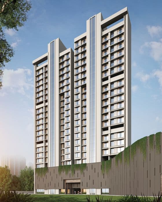 Mahavir Suryalok, Borivali West – photo 1