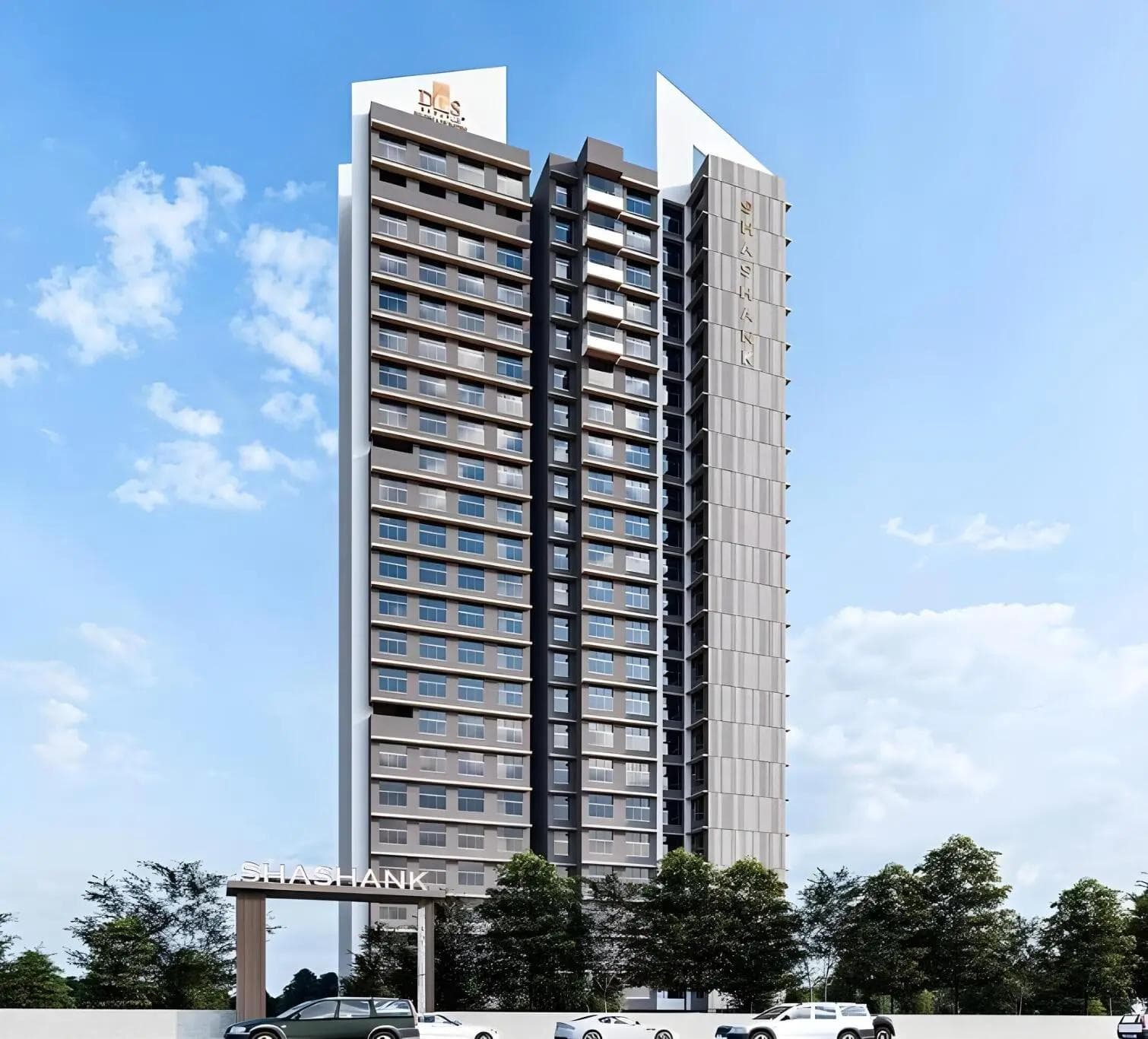 DGS Sheetal Shashank, Borivali West – photo 1