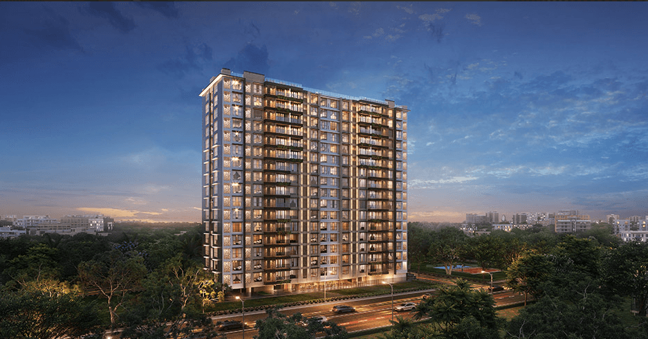 Runwal Codename Rare, Andheri West – photo 1