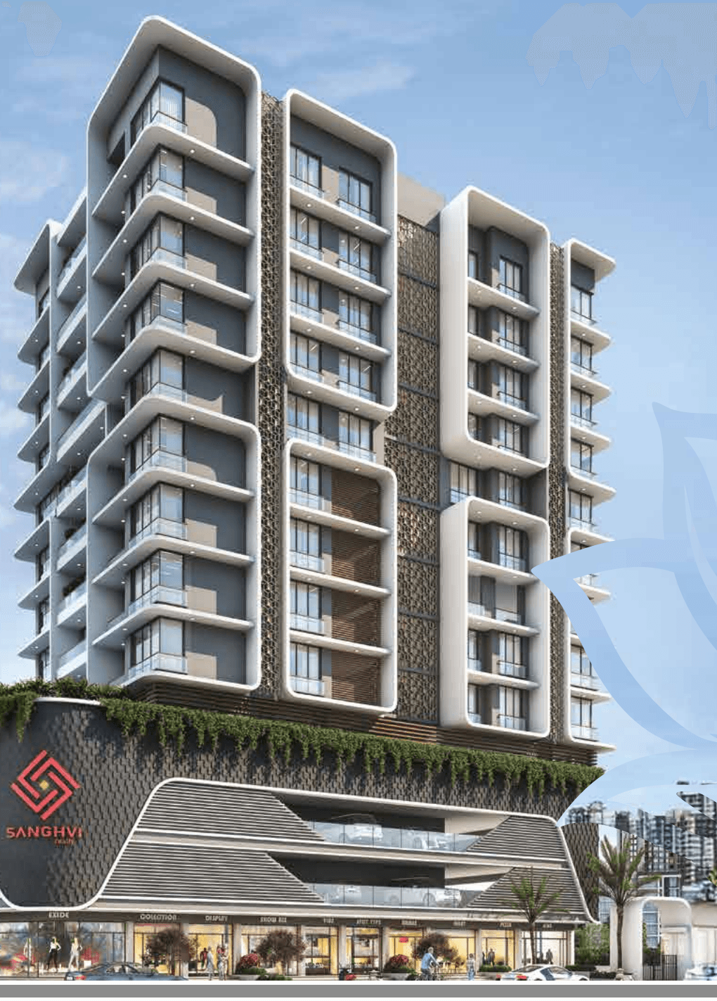 Sanghvi Tirth, Andheri East