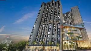 JP Parkway, Andheri East