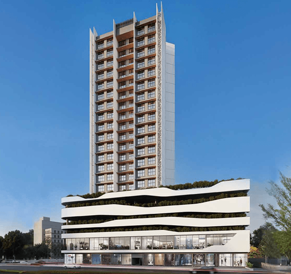 JDN Cornerstone, Malad West – photo 1