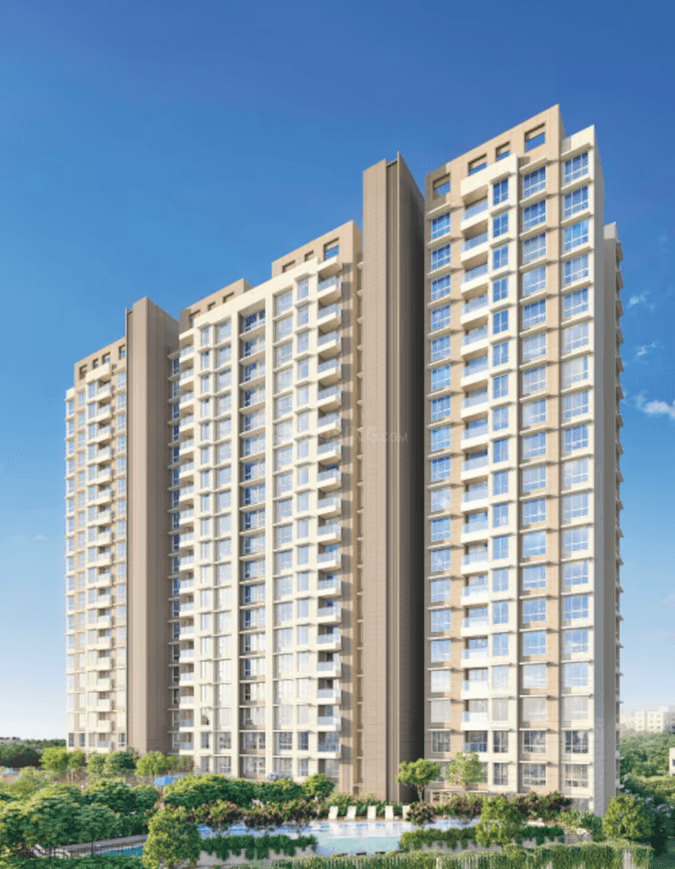 Kalpataru Vivant, Jogeshwari East – photo 1