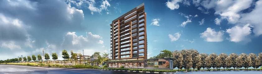 Jet Ananta, Andheri West – photo 1