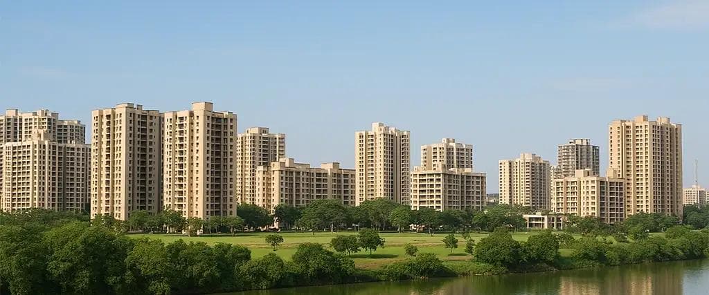 Vascon Tranquil Heights, Powai – photo 1