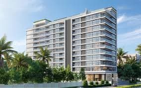 K Raheja Maestro, Vile Parle West