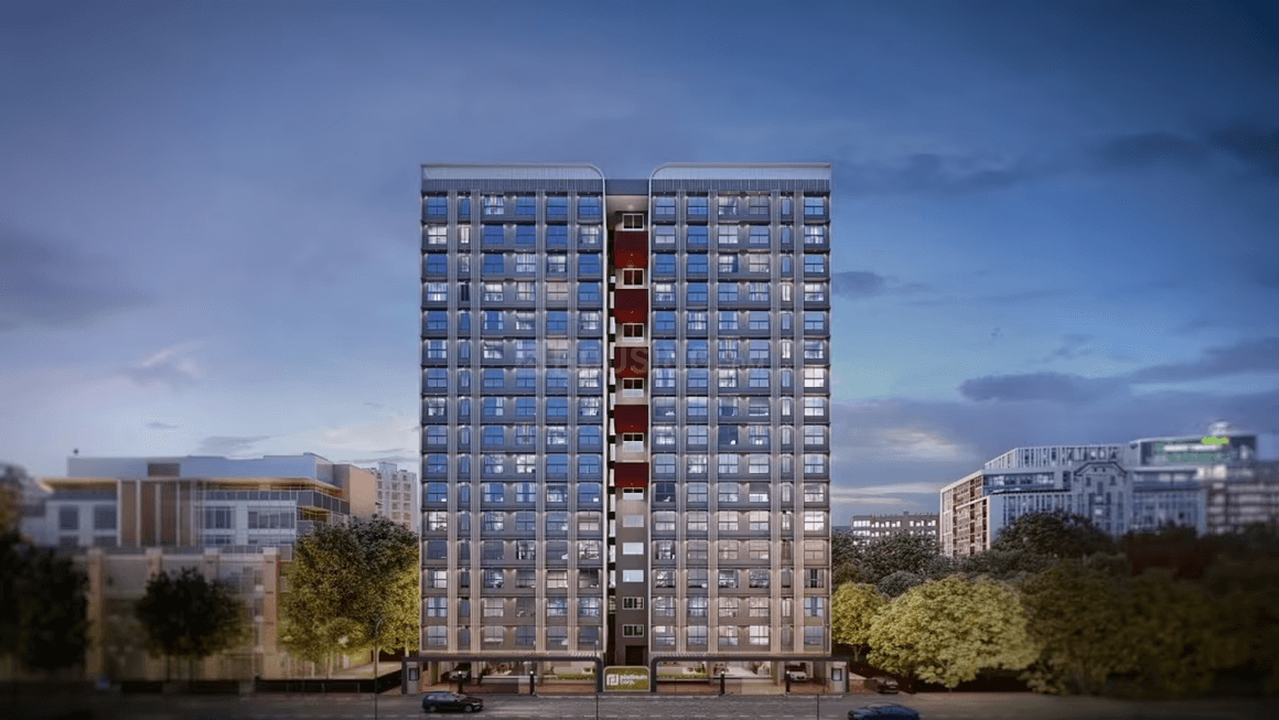 Platinum Crest, Andheri West