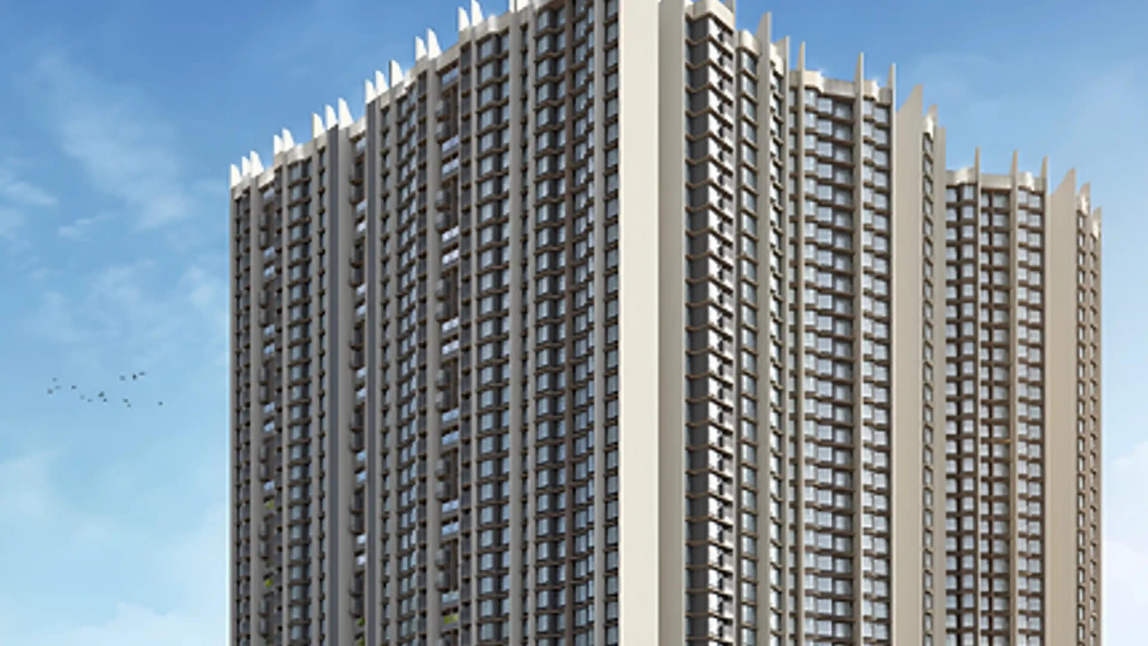 Shraddha Park City, Borivali East – photo 1