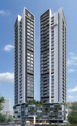 Chandivala Pearl Providence, Jogeshwari West