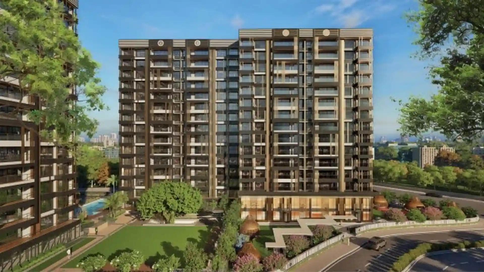 Nahar Chandi Valley, Andheri East