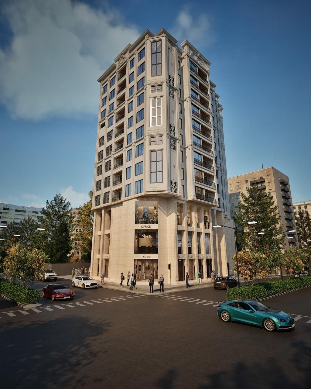59 Avenue, Andheri East