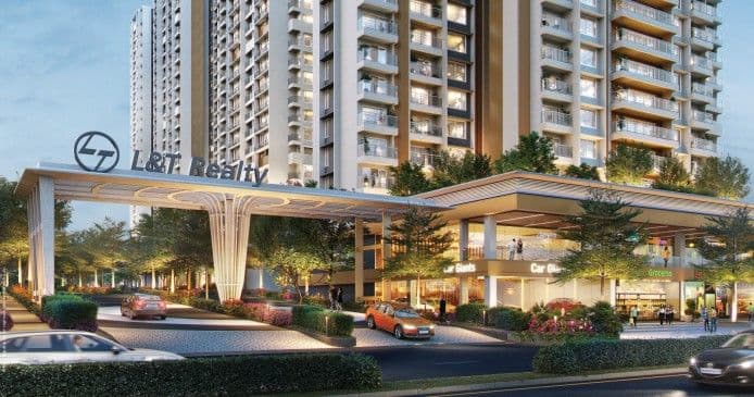 L&T Barbet, Powai – photo 1