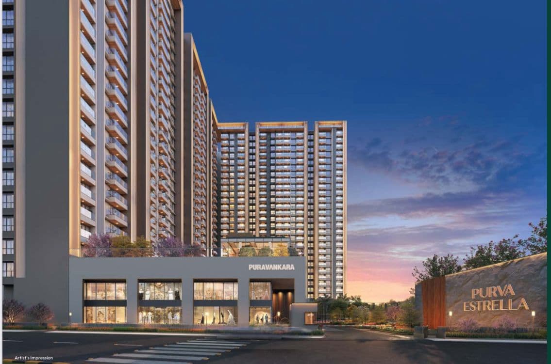 Purva Estrella, Andheri West
