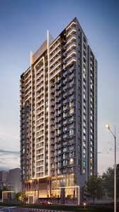 Shapoorji Pallonji BKC 9, Bandra East