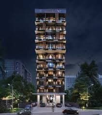 Alliance Tanvi, Vile Parle East
