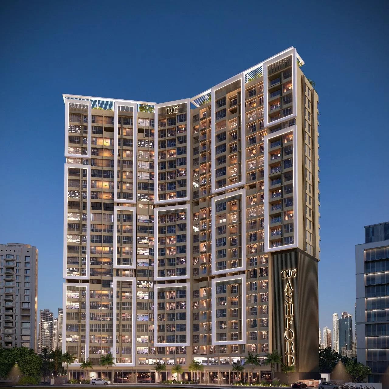 DTG Ashford, Borivali East