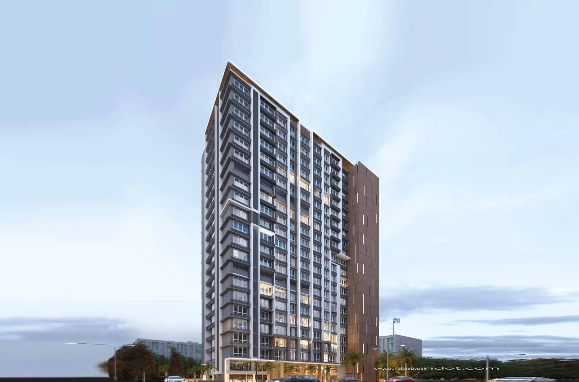 Peridot Signature, Andheri West