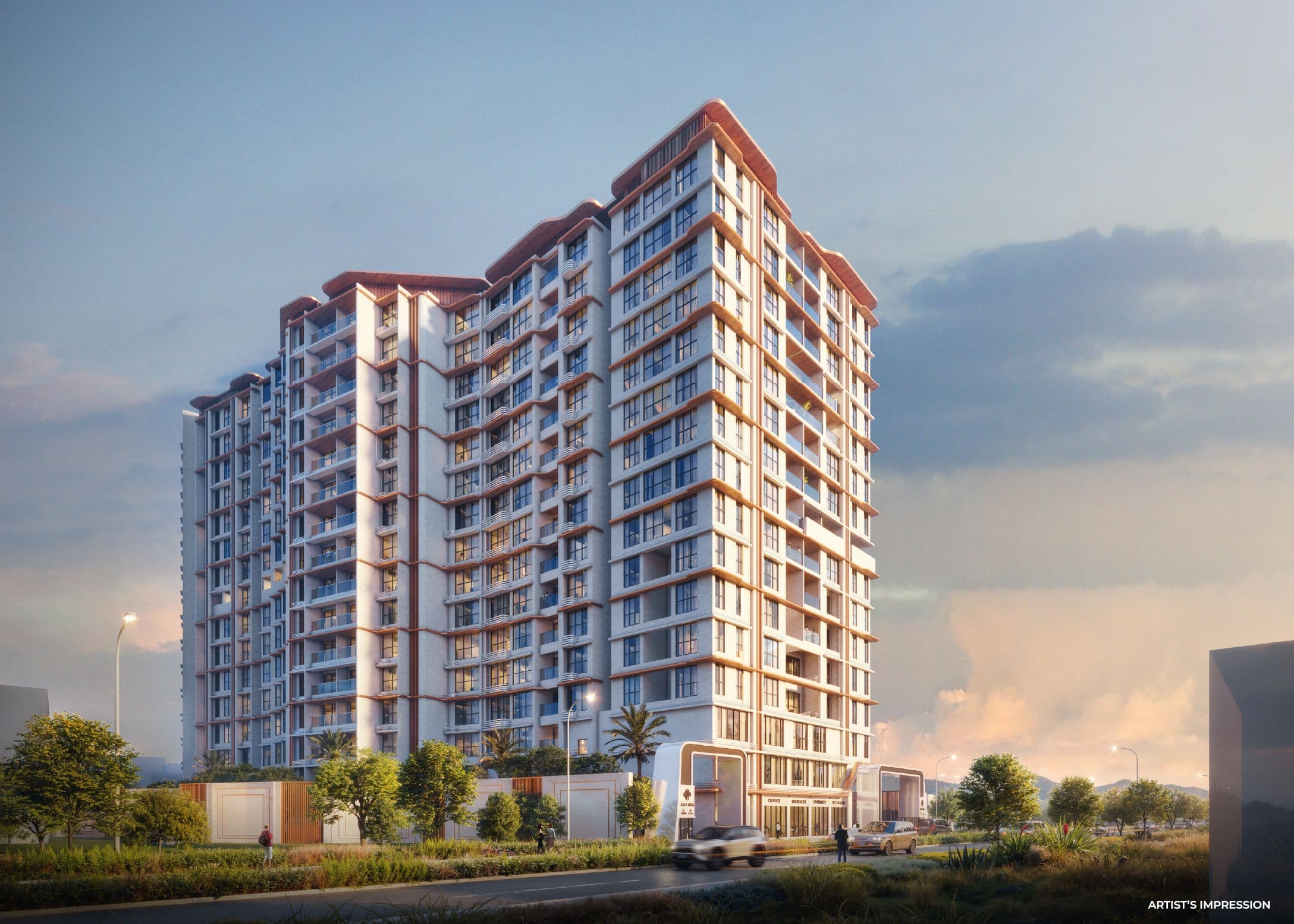 Jade Park By MICL & Chandak, Vile Parle West