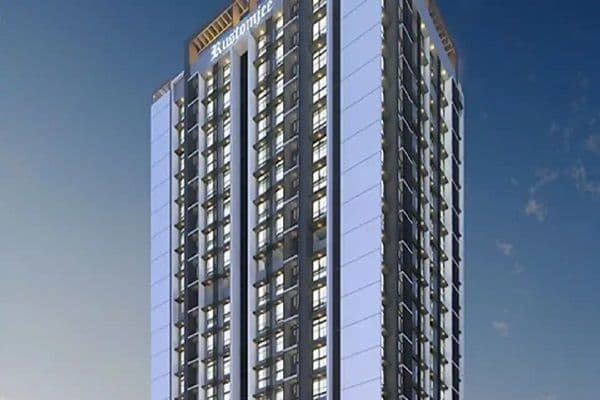 Rustomjee Stella, Bandra East