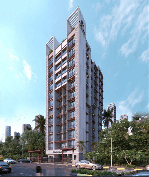 Agrawals Aarambh, Bandra East