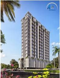 Gurunam Horizon Heights, Andheri East – photo 1