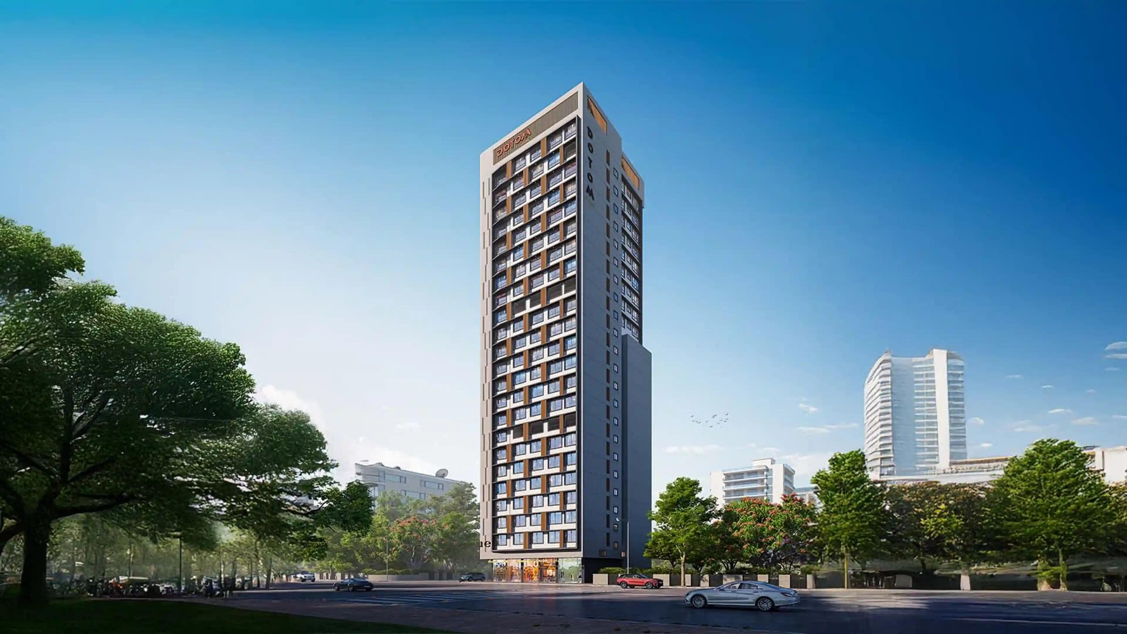 Dotom The Vue, Borivali West