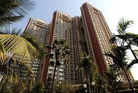 Oberoi Garden City, Goregaon East
