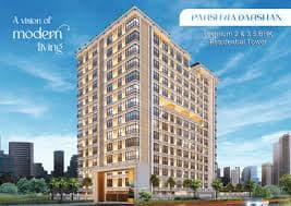Parshwa Darshan, Andheri West