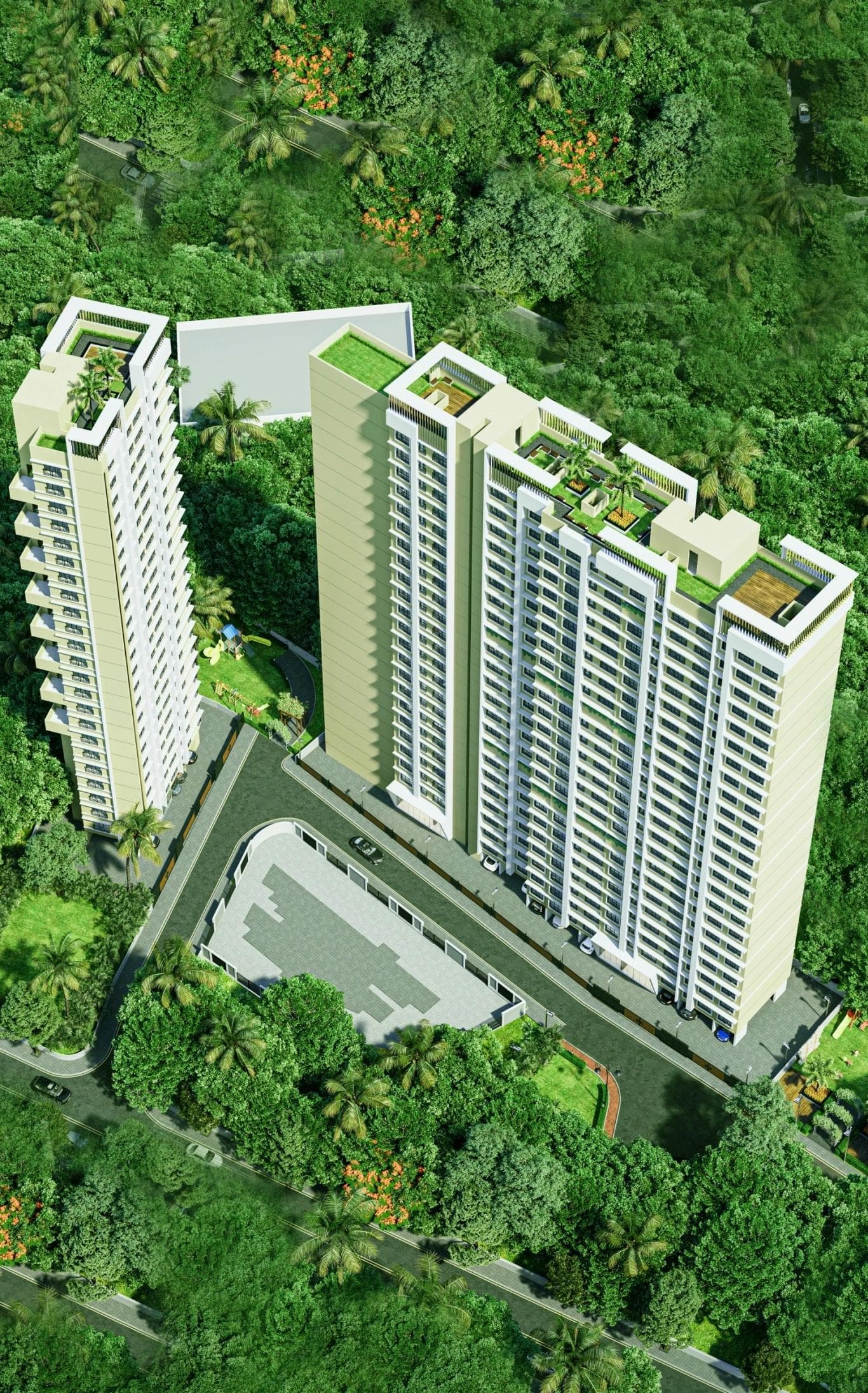 Apex Green Wood, Borivali East – photo 1